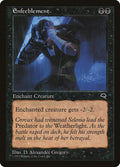 Image for Enfeeblement (133) (Tempest) - Magic: The Gathering