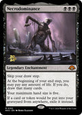 Image for Necrodominance (102) (Prerelease Cards) - Magic: The Gathering