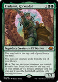 Image for Eladamri, Korvecdal (149) (Prerelease Cards) - Magic: The Gathering