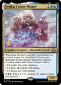 Image for Genku, Future Shaper (186) (Prerelease Cards) - Magic: The Gathering