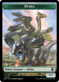 Image for Hydra // Boar Double-Sided Token (20 // 17) (Modern Horizons 3) - Magic: The Gathering