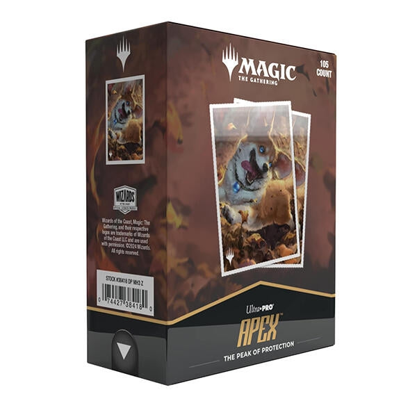 Image for Modern Horizons 3 Phel, Exuberant Shepard APEX Deck Protector sleeves for Magic (105-pack) - Card Sleeves