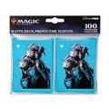 Image for Modern Horizons 3 Omo, Queen of Vesuva 3 Standard Deck Protector sleeves for Magic (100-pack) - Card Sleeves