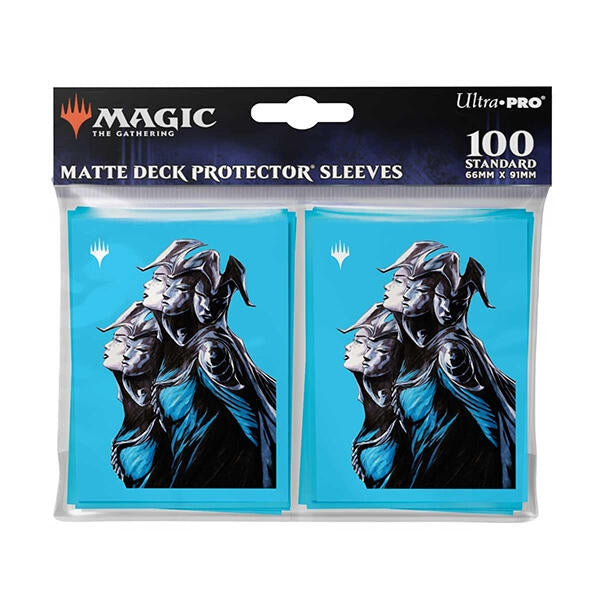Image for Modern Horizons 3 Omo, Queen of Vesuva 3 Standard Deck Protector sleeves for Magic (100-pack) - Card Sleeves