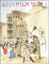 Image for Assyrian Wars Board Game - Boardgames