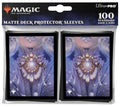 Image for Modern Horizons 3 Pearl Medallion Standard Deck Protector sleeves for Magic (100-pack) - Card Sleeves