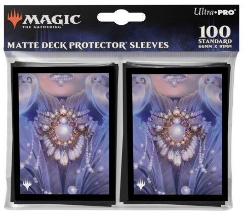 Image for Modern Horizons 3 Pearl Medallion Standard Deck Protector sleeves for Magic (100-pack) - Card Sleeves
