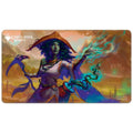 Image for Commander Series #2: Allied - Sythis Stitched Standard Gaming Playmat for Magic: The Gathering - Playmats