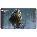 Image for Commander Series #1: Mono - Fynn Stitched Standard Gaming Playmat for Magic: The Gathering - Playmats