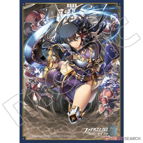 Image for Fire Emblem 0 Cipher Sleeve Collection No.FE84: Ira (65-Pack) - Card Sleeves