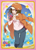 Image for Broccoli Character Sleeve: Monogatari Series Puku Puku - Nadeko Sengoku (80 pack) - Card Sleeves