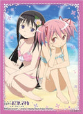 Image for Broccoli Character Sleeve: Puella Magi Madoka Magica New Feature: Rebellion - Madoka & Homura (80 pack) - Card Sleeves
