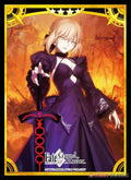 Image for Broccoli Character Sleeve: Fate/Grand Order - Saber/Arturia Pendragon (Alter) (80 pack) - Card Sleeves
