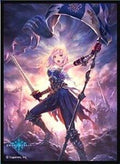 Image for Chara Sleeve Collection Matte Series No.MT442: Shadowverse - Jeanne, Beacon of Salvation (65-Pack) - Card Sleeves