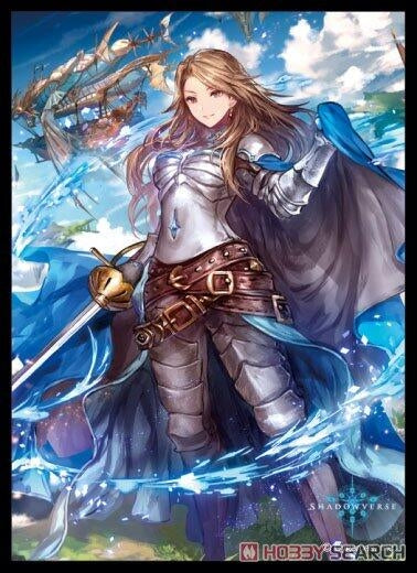 Image for Chara Sleeve Collection Matte Series No.MT503: Shadowverse - Katalina, Sky Guardian (65-Pack) - Card Sleeves