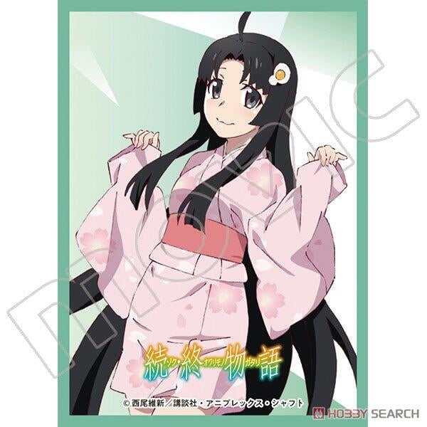 Image for Chara Sleeve Collection Matte Series No.MT905: Owarimonogatari - Tsukihi Araragi (65-Pack) - Card Sleeves