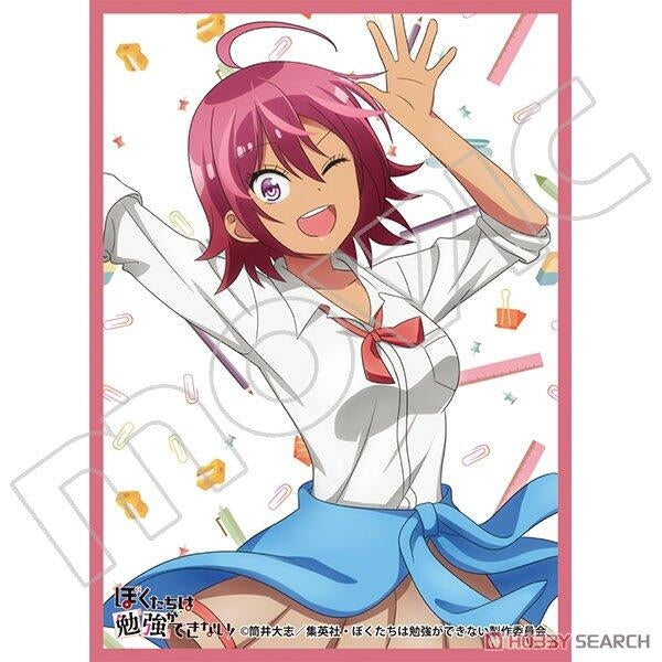 Image for Chara Sleeve Collection Matte Series No.MT753: We Never Learn! - Uruka Takemoto (65-Pack) - Card Sleeves