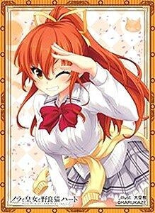 Image for Nexnet Girls Sleeve Collection Vol.076:Nora, Princess, and Stray Cat. - Yuuki (60-Pack) - Card Sleeves