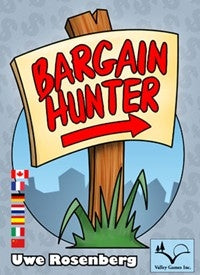 Image for Bargain Hunter - Boardgames