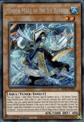 Image for Mirror Mage of the Ice Barrier (BLTR-EN007) (BLTR) - YuGiOh