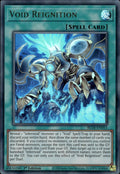 Image for Void Reignition (BLTR-EN015) (BLTR) - YuGiOh