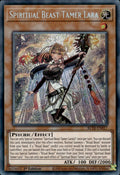 Image for Spiritual Beast Tamer Lara (BLTR-EN017) (BLTR) - YuGiOh