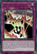Image for Earthbound Resonance (BLTR-EN031) (BLTR) - YuGiOh