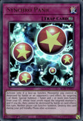 Image for Synchro Panic (BLTR-EN037) (BLTR) - YuGiOh
