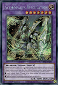 Image for Ace Spades Speculation (BLTR-EN039) (BLTR) - YuGiOh