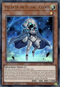 Image for Pillar of the Future - Cyanos (BLTR-EN043) (BLTR) - YuGiOh