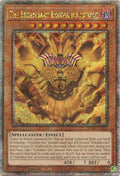 Image for The Legendary Exodia Incarnate (Quarter Century Secret Rare) (BLTR-EN051) (BLTR) - YuGiOh