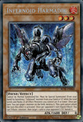 Image for Infernoid Harmadik (BLTR-EN060) (BLTR) - YuGiOh