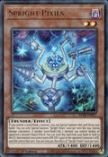 Image for Spright Pixies (BLTR-EN077) (BLTR) - YuGiOh