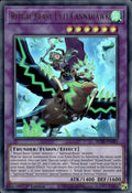 Image for Ritual Beast Ulti-Cannahawk (Alternate Art) (BLTR-EN085) (BLTR) - YuGiOh