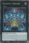 Image for Gigantic Spright (Quarter Century Secret Rare) (BLTR-EN091) (BLTR) - YuGiOh