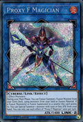 Image for Proxy F Magician (BLTR-EN094) (BLTR) - YuGiOh