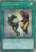 Image for Snatch Steal (Quarter Century Secret Rare) (BLTR-EN096) (BLTR) - YuGiOh