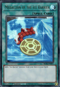Image for Medallion of the Ice Barrier (BLTR-EN097) (BLTR) - YuGiOh