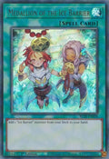Image for Medallion of the Ice Barrier (Alternate Art) (BLTR-EN098) (BLTR) - YuGiOh