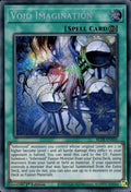 Image for Void Imagination (BLTR-EN101) (BLTR) - YuGiOh