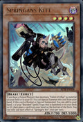Image for Springans Kitt (BLTR-EN108) (BLTR) - YuGiOh