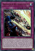 Image for Branded Retribution (BLTR-EN113) (BLTR) - YuGiOh