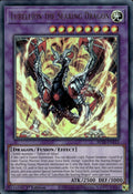 Image for Lubellion the Searing Dragon (BLTR-EN115) (BLTR) - YuGiOh