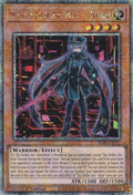 Image for Sky Striker Ace - Roze (Alternate Art) (Quarter Century Secret Rare) (BLTR-EN117) (BLTR) - YuGiOh