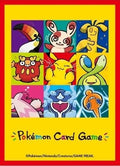 Image for Pokemon TCG: Pokemon Center Japan Exclusive Card Sleeves - What's your Charm? (64-Pack) - Card Sleeves