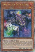 Image for Infernoid Decatron (Quarter Century Secret Rare) (BLTR-EN069) (BLTR) - YuGiOh
