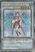 Image for Ib the World Chalice Justiciar (Quarter Century Secret Rare) (BLTR-EN089) (BLTR) - YuGiOh