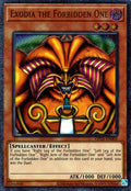 Image for Exodia the Forbidden One (UTR) (OP25-EN001) (OP25) - YuGiOh
