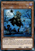 Image for Wightprince (OP25-EN004) (OP25) - YuGiOh