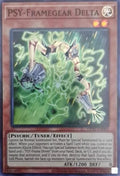 Image for PSY-Framegear Delta (OP25-EN005) (OP25) - YuGiOh